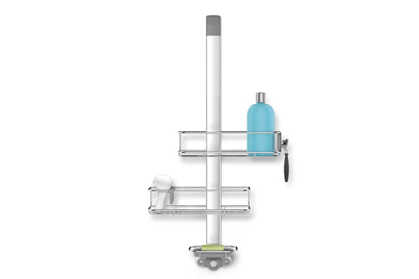 Serviteur Porte De Douche Simplehuman Bt1101 avec Serviteur De Douche Inox Serviteur Porte De Douche Simplehuman Bt1101 avec Serviteur De Douche Inox