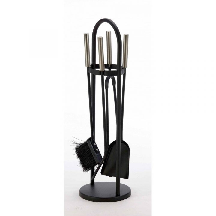 Serviteur Quator Pour Cheminée intérieur Accessoires Pour Cheminée