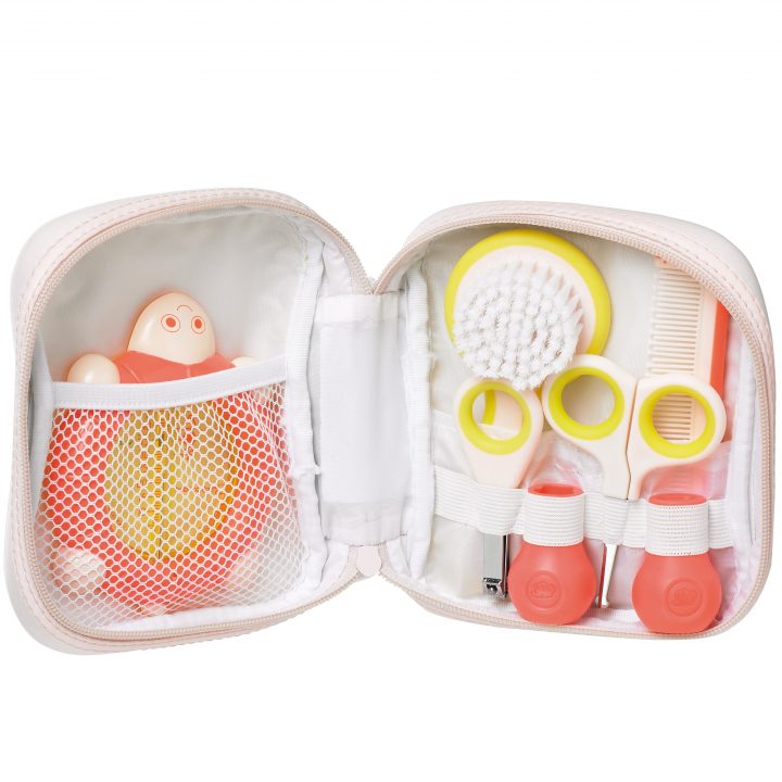 Set De Toilette Sweet Sorbet Bébéconfort Rose Bébéconfort dedans Set De Toilette Bébé