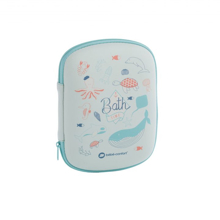 Set De Toilette Water World Bleu De Bébé Confort, Trousses pour Set De Toilette Bébé Set De Toilette Water World Bleu De Bébé Confort, Trousses pour Set De Toilette Bébé