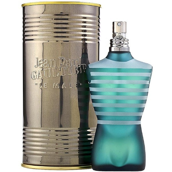 Shop Jean Paul Gaultier Le Male Eau De Toilette Spray 4.20 destiné Eau De Toilette Jean Paul Gaultier Homme Shop Jean Paul Gaultier Le Male Eau De Toilette Spray 4.20 destiné Eau De Toilette Jean Paul Gaultier Homme