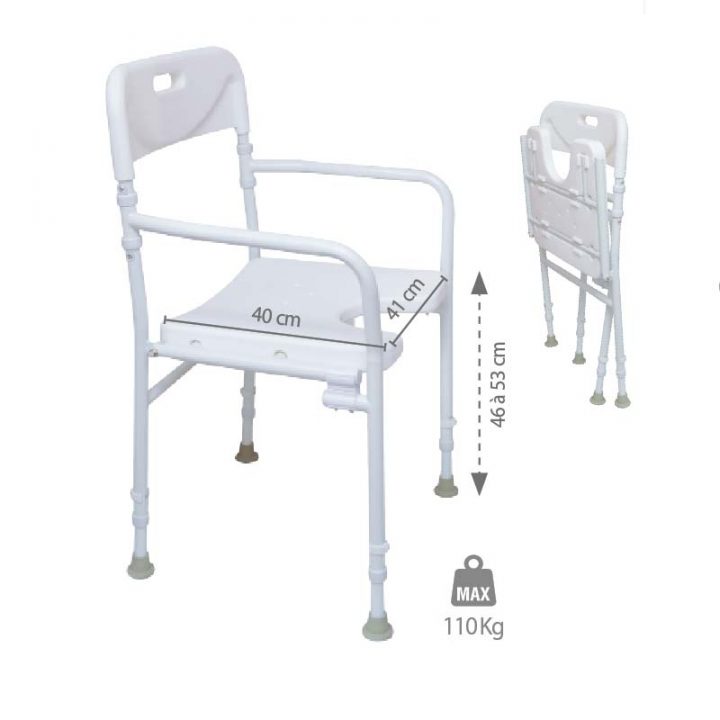 Siege De Douche Pour Handicape avec Siège Douche Handicapé