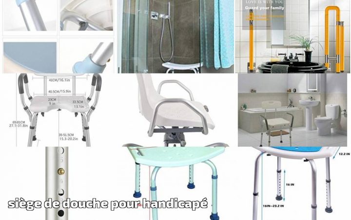 Siège De Douche Pour Handicapé : Votre Top 5 Pour 2020 concernant Siège Douche Handicapé Siège De Douche Pour Handicapé : Votre Top 5 Pour 2020 concernant Siège Douche Handicapé
