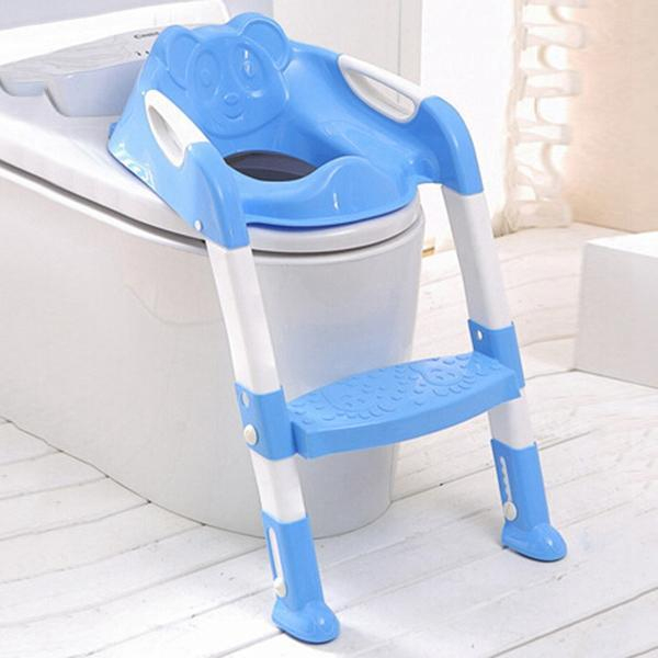 Siège De Toilette Anti-Dérapage Pour Enfants avec Rehausseur Toilette Enfant