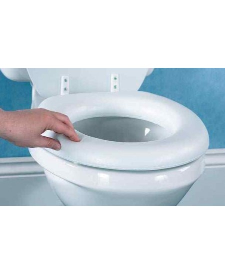 Siège De Toilette Wc Mousse serapportantà Surelevateur De Toilette Siège De Toilette Wc Mousse serapportantà Surelevateur De Toilette