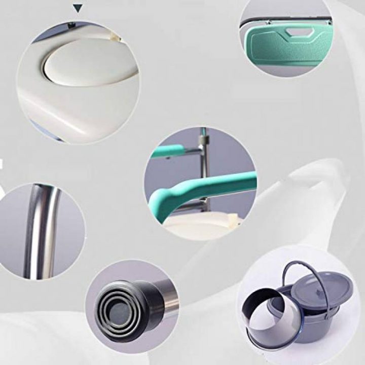 Siège Wc Handicapé Votre Top 13 Pour 2020 | Aide À L intérieur Siege Toilette Pour Handicapé