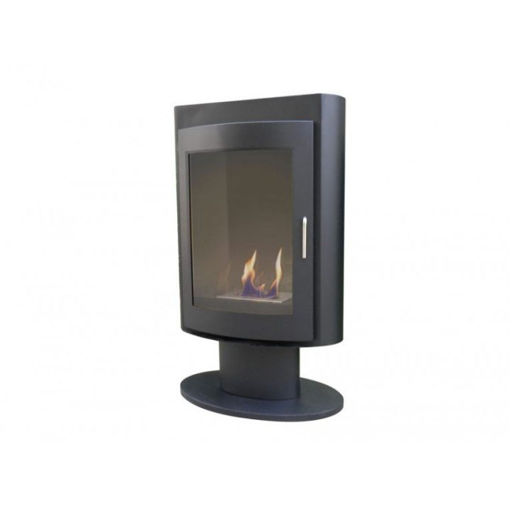 Silenus, Bio-Ethanol Fireplace By Purline®, Classic Design concernant Cheminée Bio Ethanol Murale