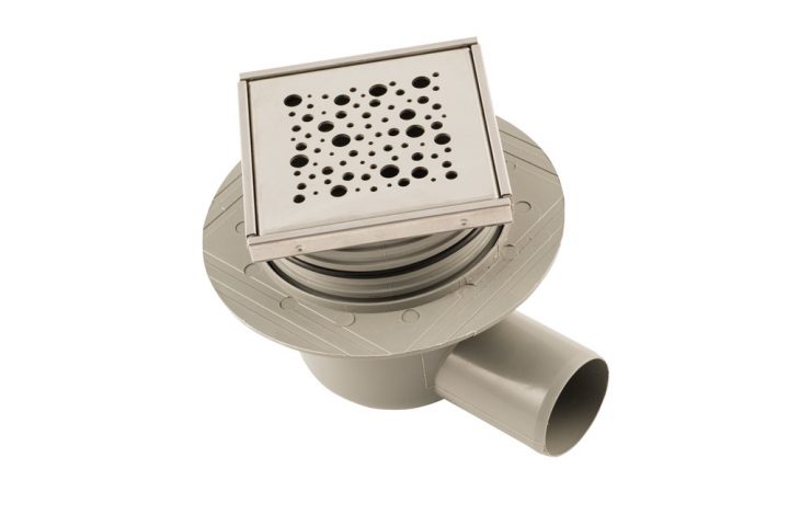 Siphon Bonde Douche Italienne 100 X 100 Mm Horizontal concernant Siphon Douche Italienne Inox Siphon Bonde Douche Italienne 100 X 100 Mm Horizontal concernant Siphon Douche Italienne Inox