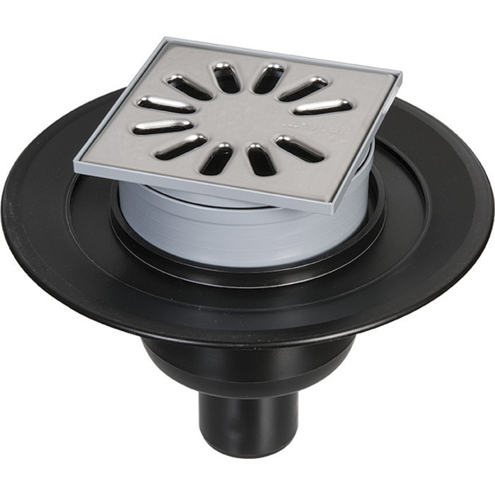 Siphon Fundo Dn50 – Salle De Bain/Receveur De Douche encequiconcerne Siphon Receveur De Douche