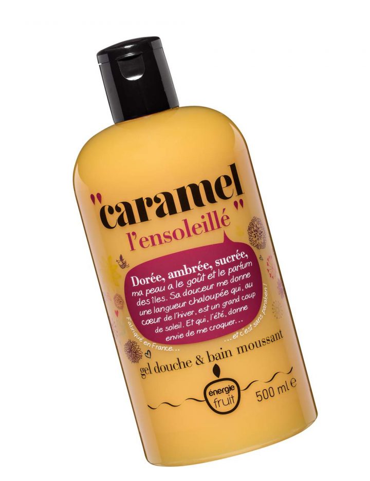 So Good Les Gels Douche Aux Parfums Gourmands ! – Femme avec Gel Douche Caramel