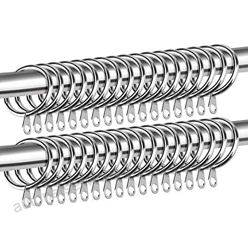 Sodial Anneaux De Rideau De Fer 50 Paquets De Bagues tout Rideaux De Fer Sodial Anneaux De Rideau De Fer 50 Paquets De Bagues tout Rideaux De Fer