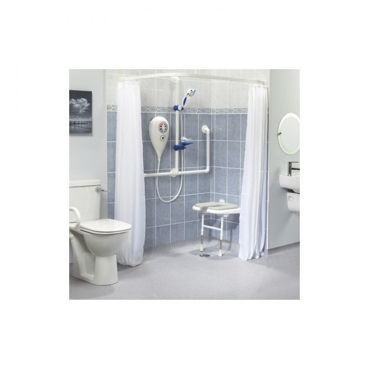 Sol De Douche À L'Italienne Tuff Form – Salle De Bain Pmr concernant Hauteur Mitigeur Douche Pmr Sol De Douche À L'Italienne Tuff Form – Salle De Bain Pmr concernant Hauteur Mitigeur Douche Pmr