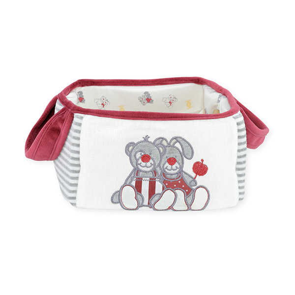 Soldes Trousse De Toilette Bébé Praline Et Caramel -25% encequiconcerne Trousse De Toilette Bebe