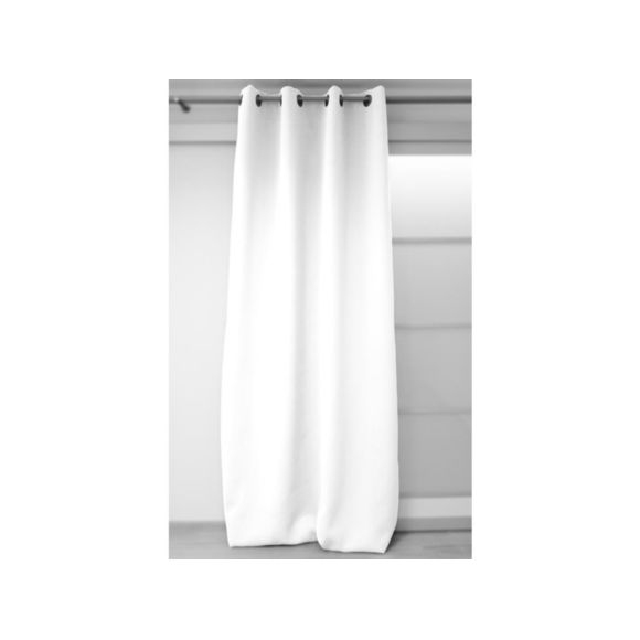 Soleil D'Ocre – Rideau Isolant Et Occultant À Oeillets concernant Rideau Occultant 140X180