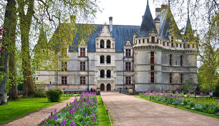 Some Super Places To Visit In France – Live Trading News avec Saint Algue Azay Le Rideau