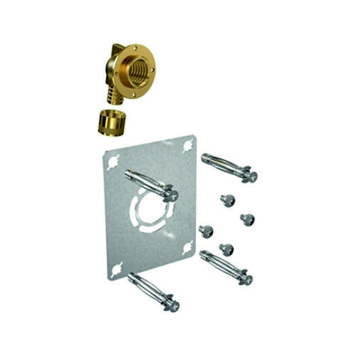 Sortie Cloison Robifix Simple Per Compression F1/2-Ø16 serapportantà Per Pour Douche