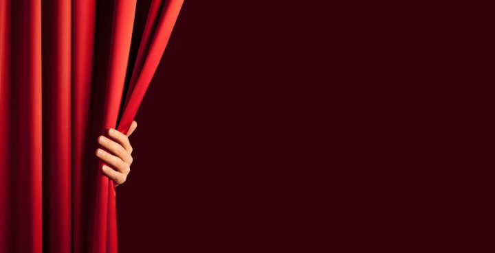 Spectacles Vivants | Ville De Draveil destiné Rideau De Theatre