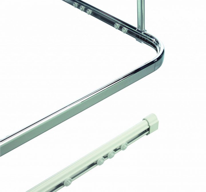 Spirella Surprise Tringle D Angle Ovale Pour Rideau De pour Tringle A Rideau D Angle Spirella Surprise Tringle D Angle Ovale Pour Rideau De pour Tringle A Rideau D Angle