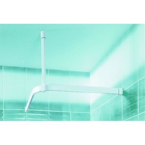 Spirella – Surprise Tringle D'Angle Ovale Pour Rideau De dedans Tringle Et Rideau De Douche Spirella – Surprise Tringle D'Angle Ovale Pour Rideau De dedans Tringle Et Rideau De Douche