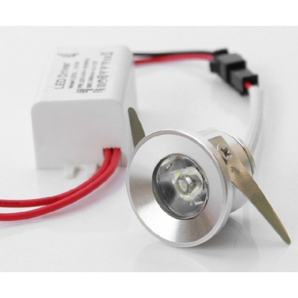 Spot À Encastrer À Led Blanc Pour Sauna Hammam Douche 12V à Spot Led Etanche Pour Douche