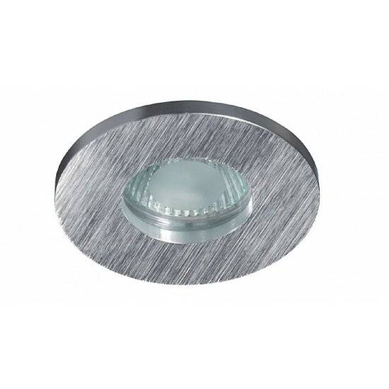 Spot Étanche Inox Brossé Pour Éclairer Une Cabine De serapportantà Spot Led Etanche Pour Douche