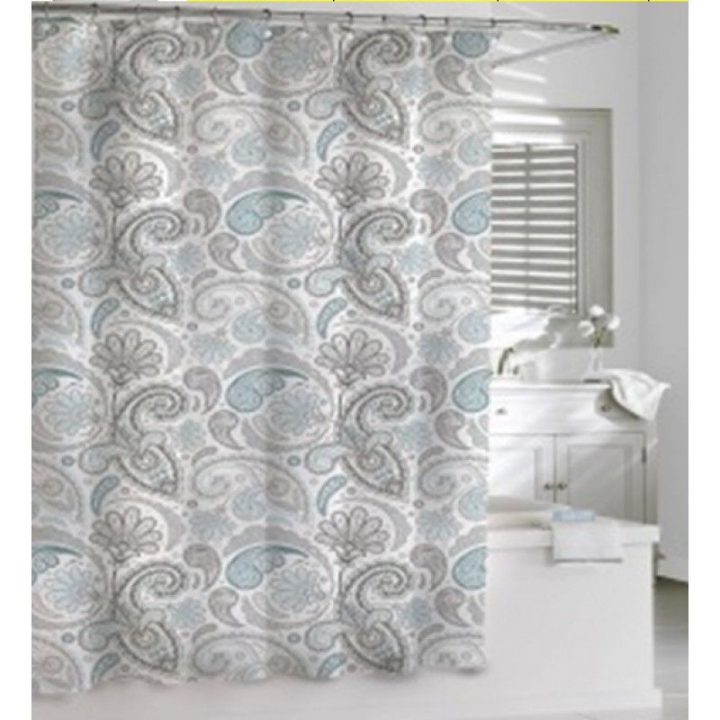 Sps-115-Bgr Rideau De Douche Decoratif De Luxe Pour Salle concernant Rideau Occultant Pour Salle De Bain Sps-115-Bgr Rideau De Douche Decoratif De Luxe Pour Salle concernant Rideau Occultant Pour Salle De Bain