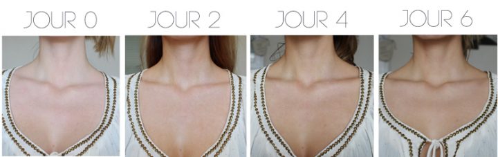 St Tropez – Test Et Avis Des Produits Autobronzants pour Cabine Douche Autobronzante