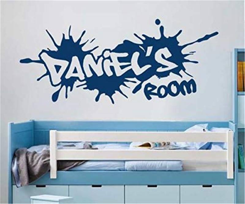 stickers chambre garçon ado