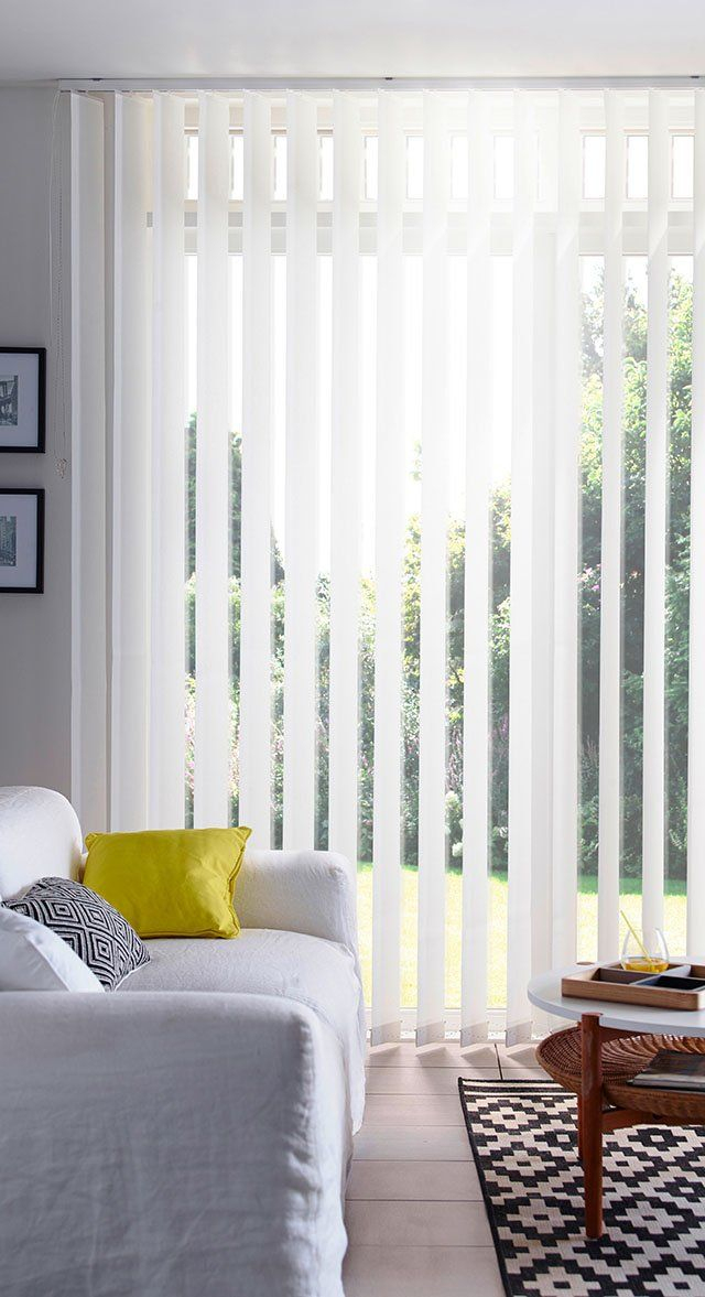 Store À Bandes Orientables | Types De Stores, Rideau Store pour Rideau Pour Fenetre Coulissante