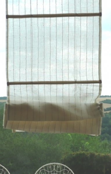 Store Bateau Caravelle, Rideau Voilage Voildieu intérieur Store Rideaux Voilage Store Bateau Caravelle, Rideau Voilage Voildieu intérieur Store Rideaux Voilage