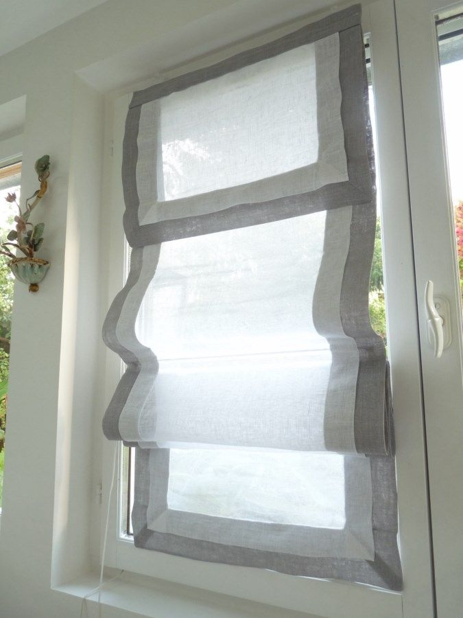 : Store Bateau Sur Mesure Margot | Rideaux, Rideaux Bateau pour Rideaux Voilage Sur Mesure : Store Bateau Sur Mesure Margot | Rideaux, Rideaux Bateau pour Rideaux Voilage Sur Mesure