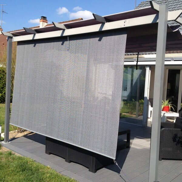 Store Enrouleur Exterieur Pour Pergola. Store Stores à Rideaux Pour Tonnelle Pas Cher Store Enrouleur Exterieur Pour Pergola. Store Stores à Rideaux Pour Tonnelle Pas Cher