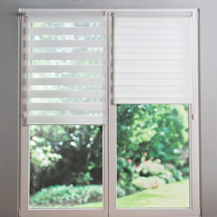 Store Enrouleur Jour/Nuit – Blancheporte dedans Rideaux Jour Nuit Store Enrouleur Jour/Nuit – Blancheporte dedans Rideaux Jour Nuit