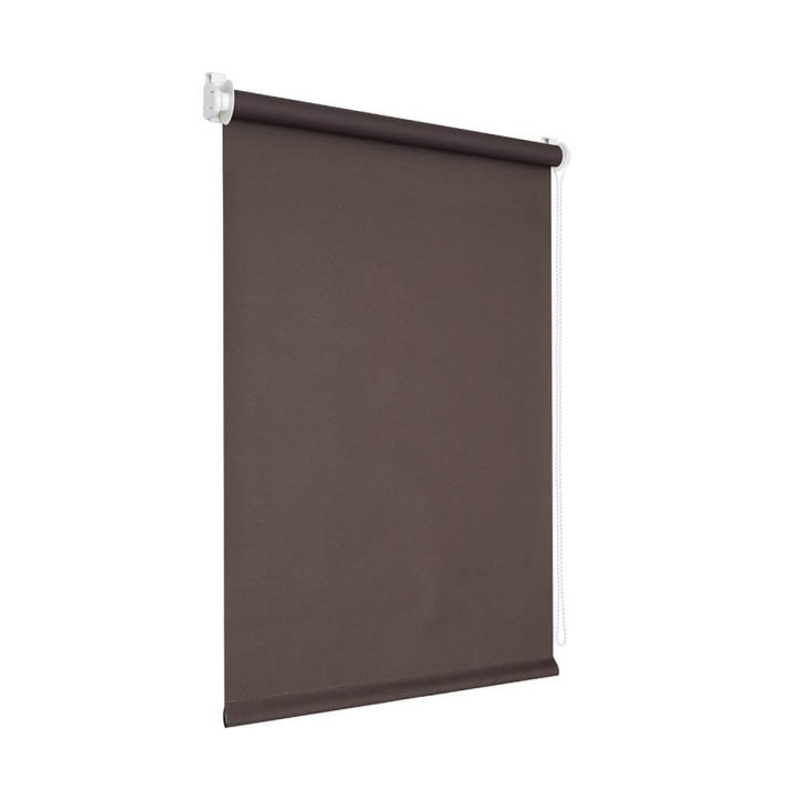 Store Enrouleur Occultant Sans Perçage Rideau Fenêtre serapportantà Rideau Store Pour Porte Fenetre