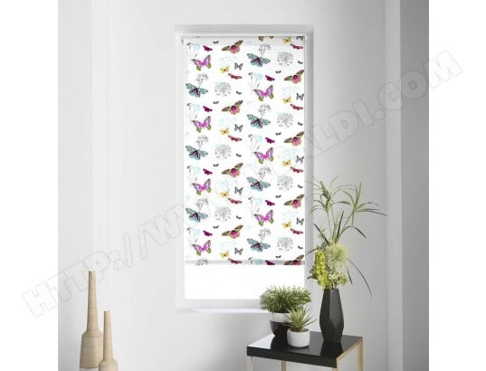 Store Enrouleur Tamisant 60X180 Cm Butine Les Douces Nuits concernant Rideaux 60X180 Store Enrouleur Tamisant 60X180 Cm Butine Les Douces Nuits concernant Rideaux 60X180