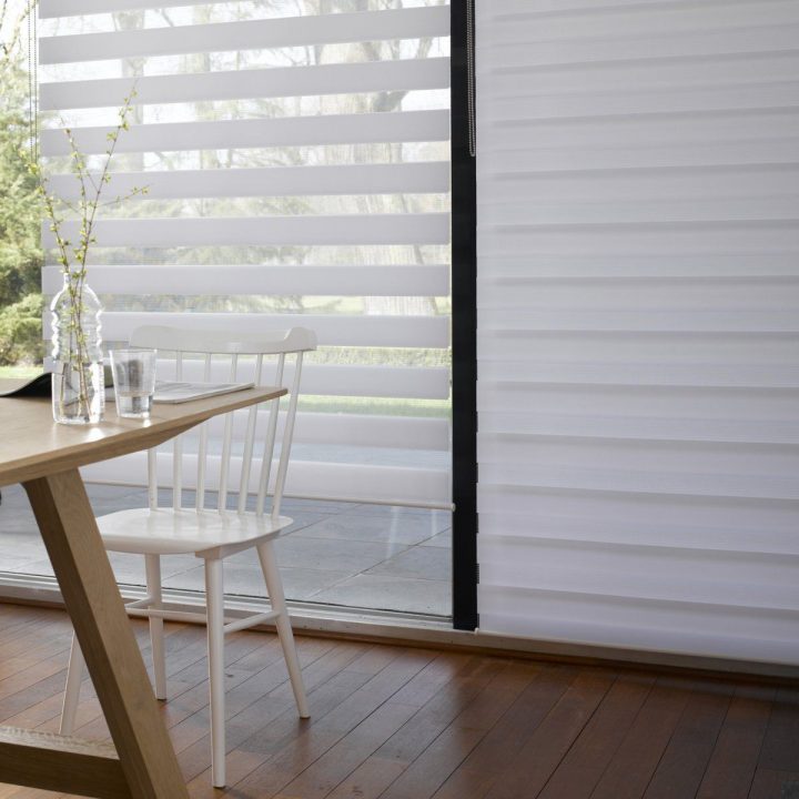Store Enrouleur Tamisant Jalousy, Am.pm | Rideau Baie tout Rideau Pour Baie Vitrée