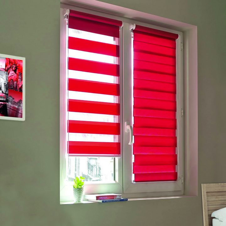 Store Jour & Nuit Sans Perçage – Tringleries, Rideaux à Rideaux Jour Nuit Store Jour & Nuit Sans Perçage – Tringleries, Rideaux à Rideaux Jour Nuit