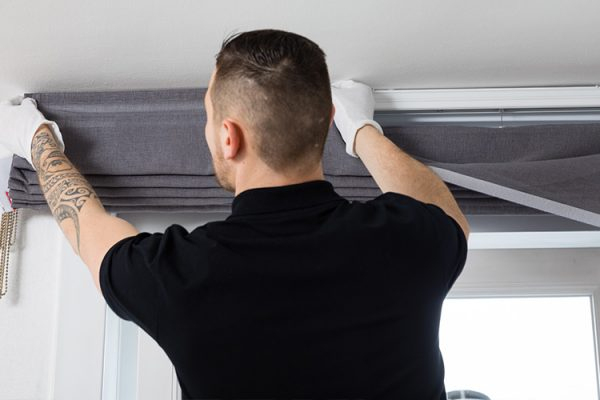 Store Jour Nuit, Store Enrouleur Jour Nuit Sur Mesure concernant Rideau Jour Nuit