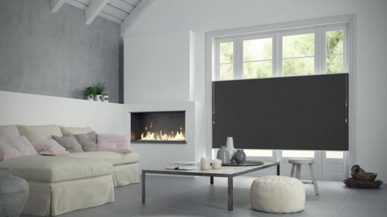 Store Plissé – Anthracite – Occultant – 60X180 Cm – Store serapportantà Rideaux 60X180 Store Plissé – Anthracite – Occultant – 60X180 Cm – Store serapportantà Rideaux 60X180