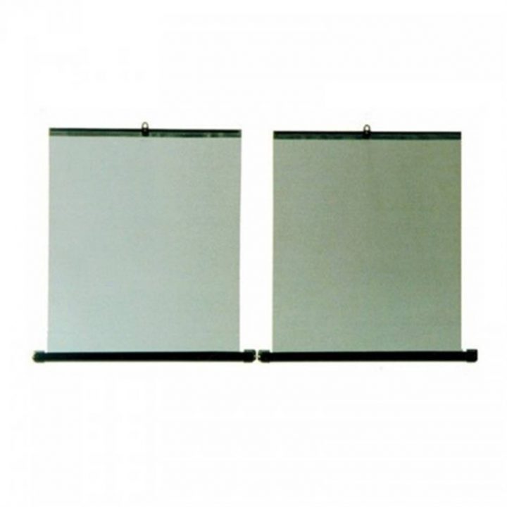 Store Rideau Pare Soleil 2 X 45 Cm Pour Voiture Caravane serapportantà Rideau Vitre Arriere Voiture