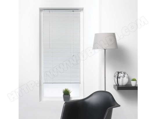 Store Vénitien À Lamelles 60X180 Cm Aluminium Blanc Les pour Rideaux 60X180 Store Vénitien À Lamelles 60X180 Cm Aluminium Blanc Les pour Rideaux 60X180