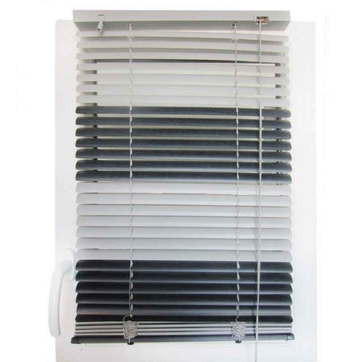 Store Vénitien Pvc 60X180 – Bicolore à Rideaux 60X180 Store Vénitien Pvc 60X180 – Bicolore à Rideaux 60X180