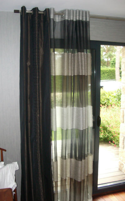 Stores Bateaux, Rideaux Et Voilages Myriam Cheviller serapportantà Store Rideaux Voilage Stores Bateaux, Rideaux Et Voilages Myriam Cheviller serapportantà Store Rideaux Voilage