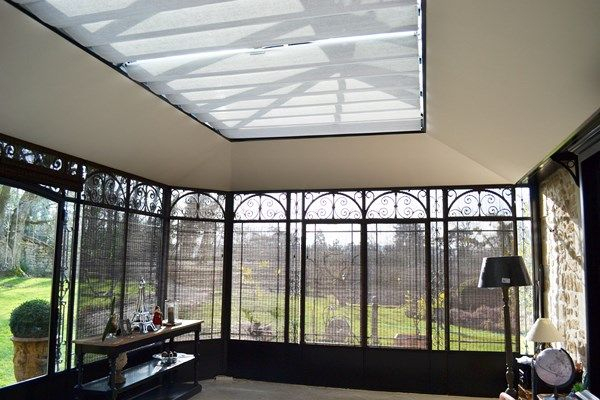 Stores Coulissants – Tous Les Fournisseurs – Stores dedans Rideau Electrique Interieur