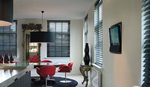 Stores-Et-Rideaux Orfèvre En Décoration De Fenètres tout Rideaux Venitiens