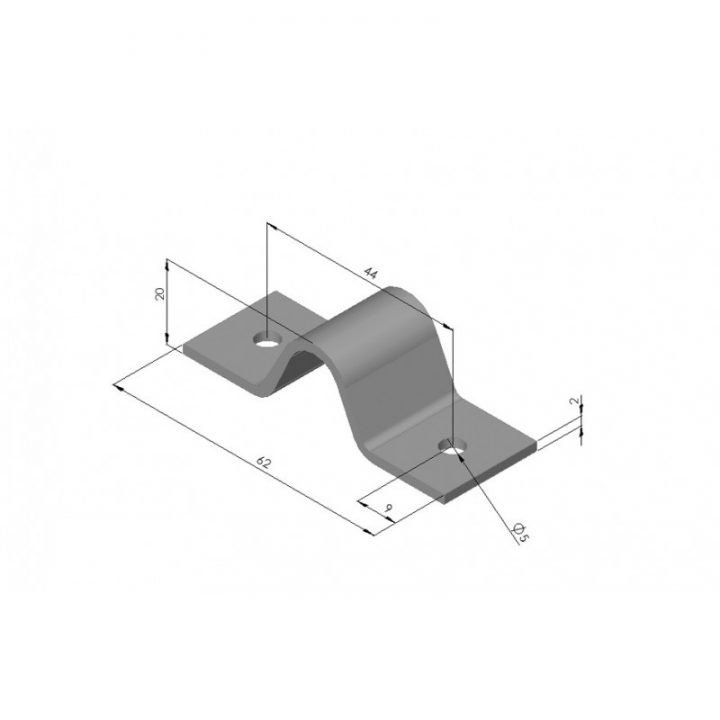 Support De Tringle Pour Tube Ø17Mm – T751002 pour Tringle Rideau Axe Pivotant Support De Tringle Pour Tube Ø17Mm – T751002 pour Tringle Rideau Axe Pivotant