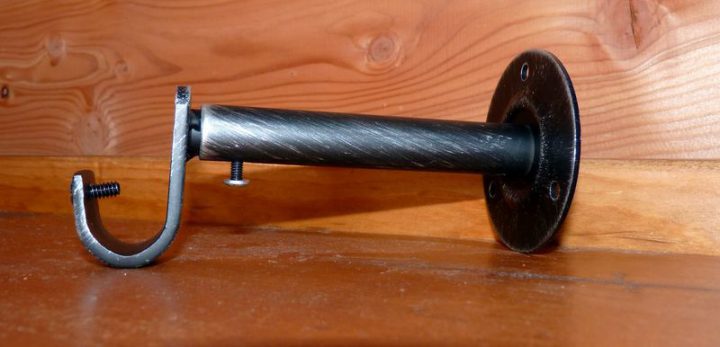 Support Extensible Pour Barre À Rideau (Lot De 2) serapportantà Support Embrasse Rideau Support Extensible Pour Barre À Rideau (Lot De 2) serapportantà Support Embrasse Rideau