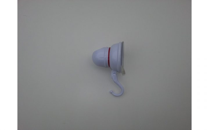 Support Pommeau De Douche Blanc – Boutique Innovation Pratique dedans Ventouse Pommeau De Douche