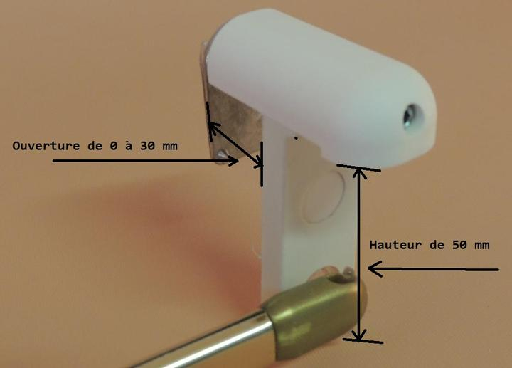 Support Tringle Rideau Plate Fenetre Pvc Sans Percage. Pas pour Tringle A Rideau Fenetre Pvc Support Tringle Rideau Plate Fenetre Pvc Sans Percage. Pas pour Tringle A Rideau Fenetre Pvc