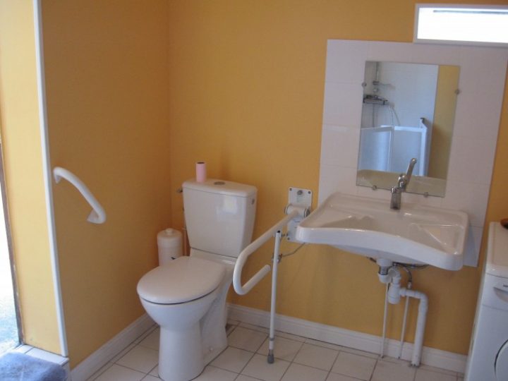 Sûr Habitat Vous Êtes Un Professionnel Wc Handicapé à Toilette Handicapé Norme